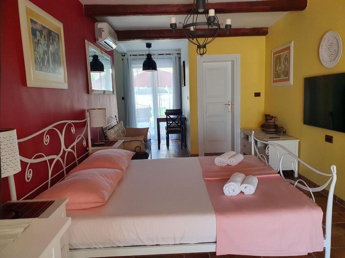 Apartments Mia 2 โรวีน ภายนอก รูปภาพ